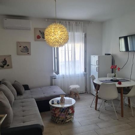 דירות Cute Modern Apartman זאגרב מראה חיצוני תמונה