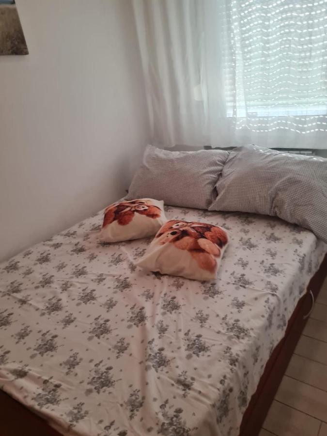 דירות Cute Modern Apartman זאגרב מראה חיצוני תמונה
