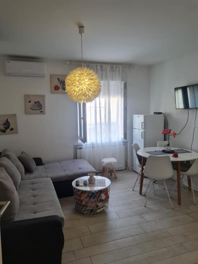 דירות Cute Modern Apartman זאגרב מראה חיצוני תמונה