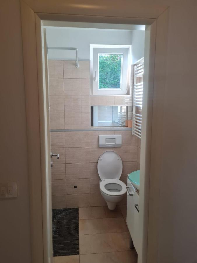 דירות Cute Modern Apartman זאגרב מראה חיצוני תמונה